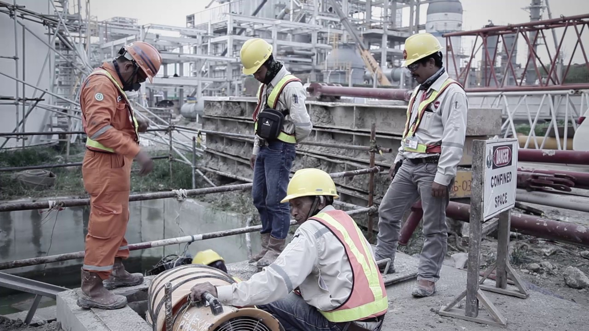 Safety Induction